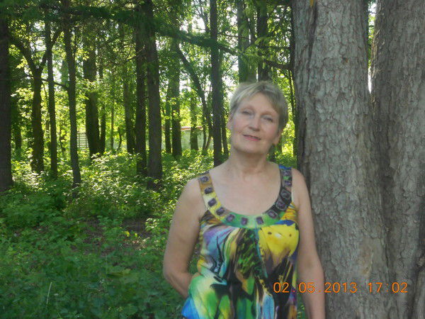 Альфия Крохина