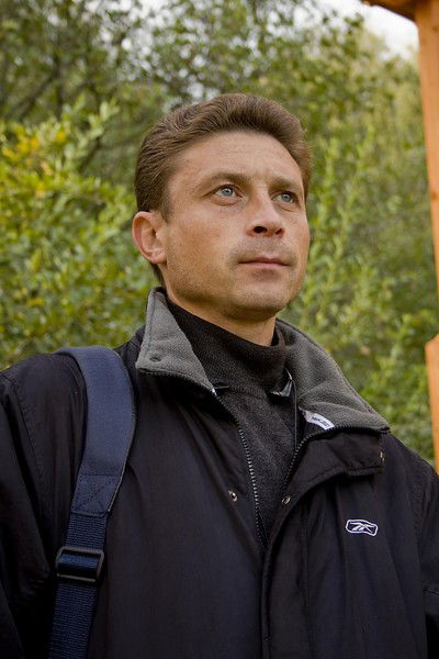 Алексей Тюрин