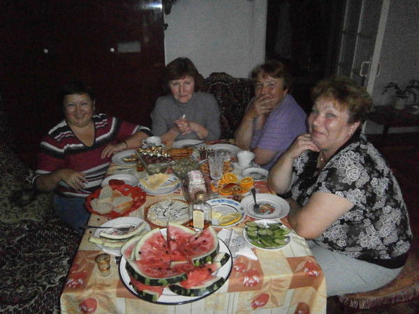 Нина Шеврикуко