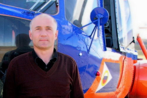 Владимир Данилов