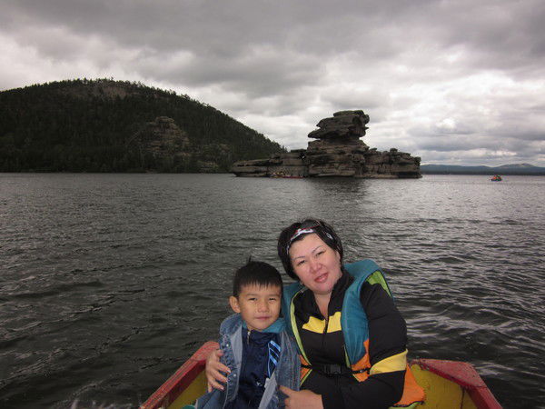 Толкын Азбергенова