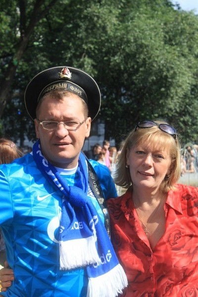 Елена Соколова