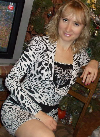 Светлана Жарикова (Падалко)