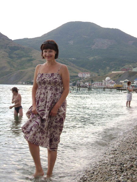 Марина Семенова