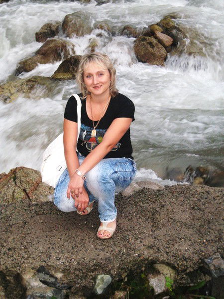 Наталия Лысова(Гавва)