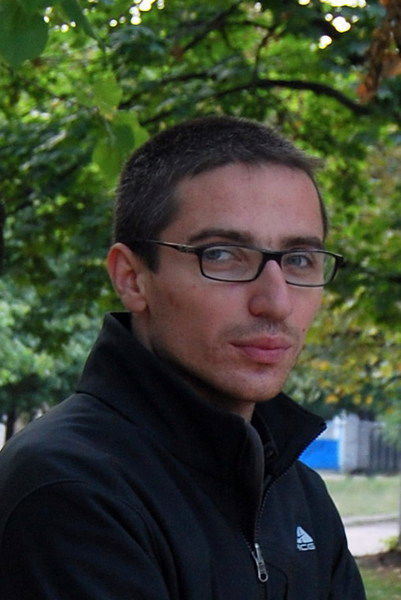 Михаил Юрченко