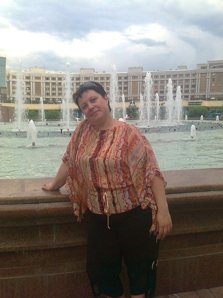 Анна Аксенова