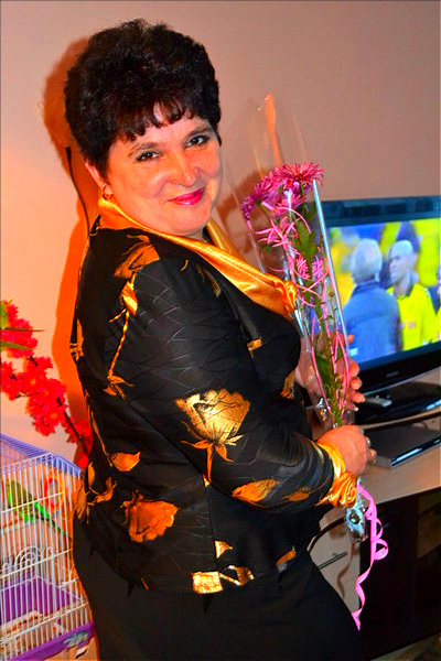 Марина Пустобаева