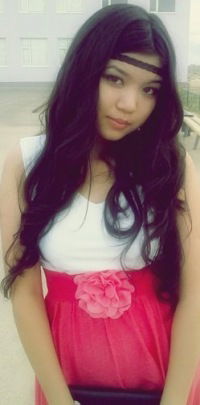 Айгерим Сыдыкова