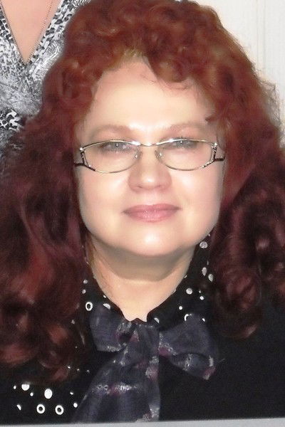 Галина Рябоконь