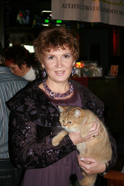 Татьяна Вавринюк