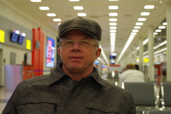 Вячеслав Григоренко