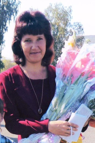 Наталья Тишина