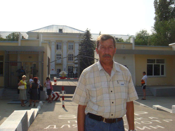 Александр Скороходов