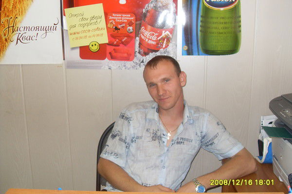 Олег Воронин