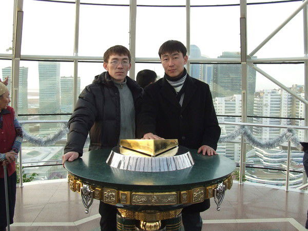 Оралбек Салыбаев