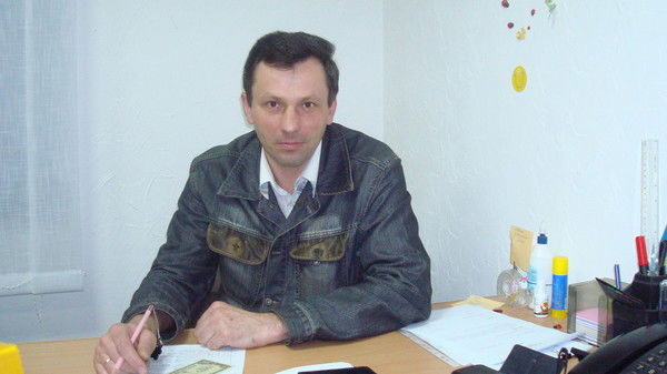 Владимир Боровлев