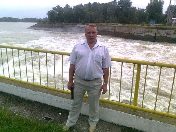 Сергей Петров