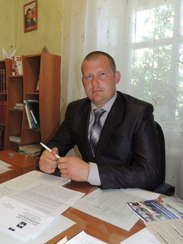 Петр Гошенко