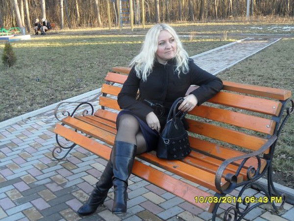 Елена Гридасова