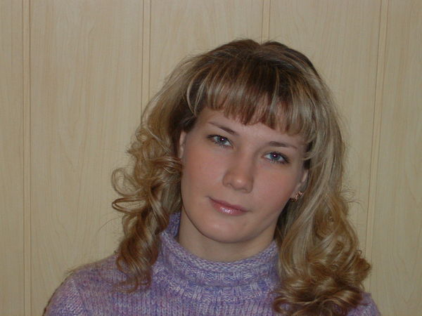 Олечка Пархомович