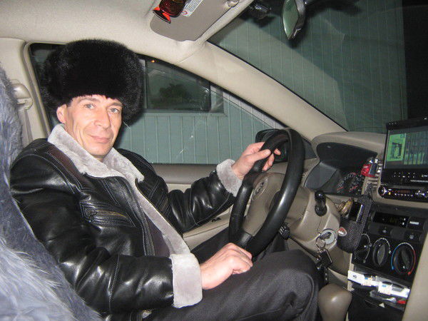 Игорь Паршин