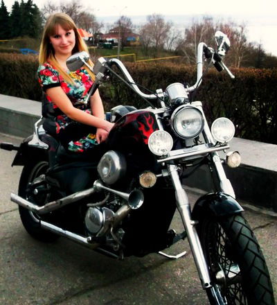 Кристина Карнаух