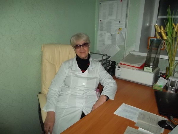 Наталья Соломенникова