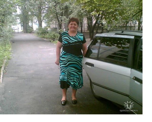 Карина Каприелова