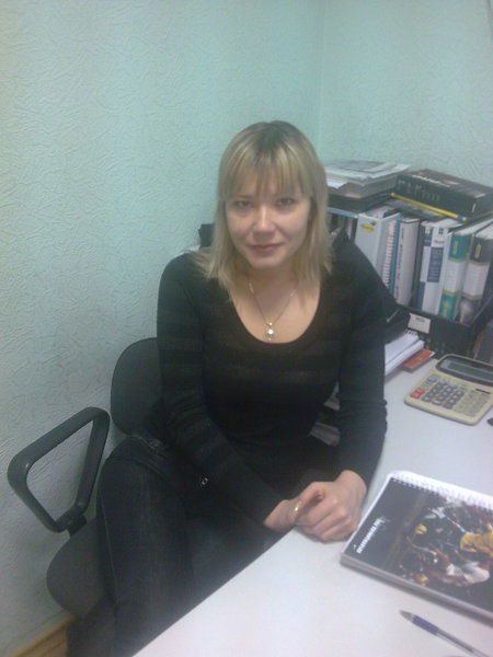 Наталья Лихачева