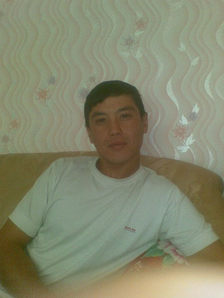 Батурин Сасыков