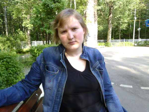 Людмила Слезкина