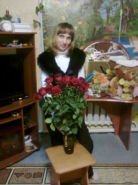 Нина Васильевна