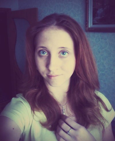 Олеся Кувардина