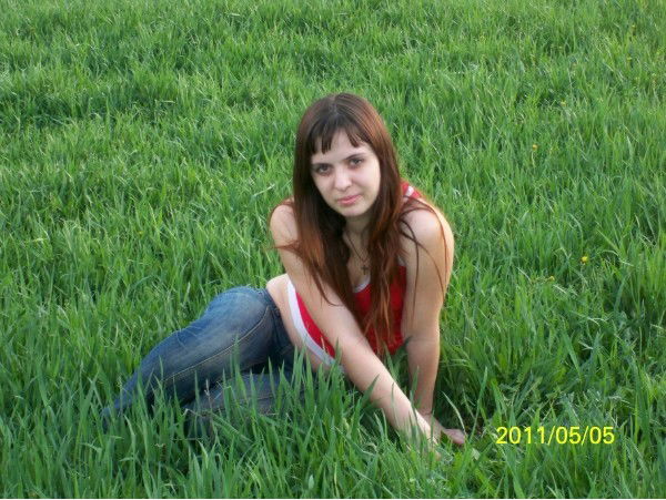 Алёна Лутовина