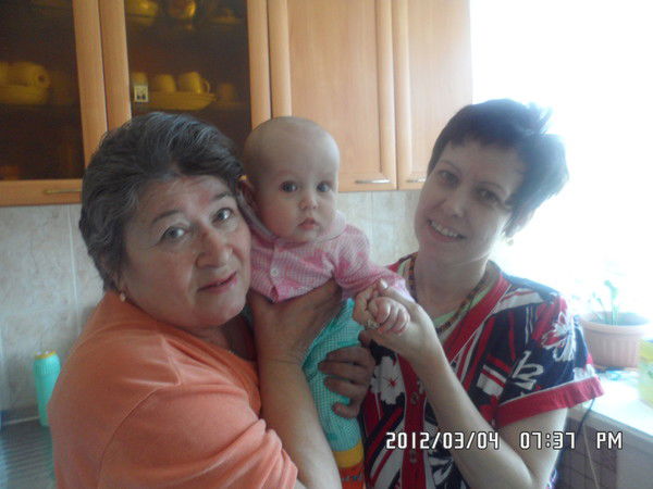 Лариса Бойкова