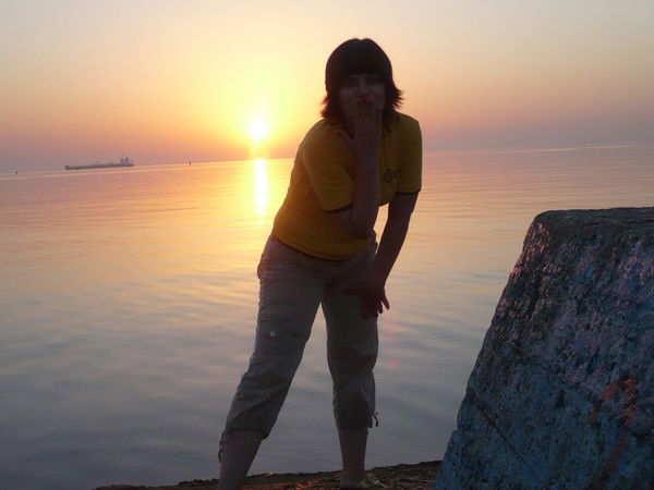 Анна Казанцева