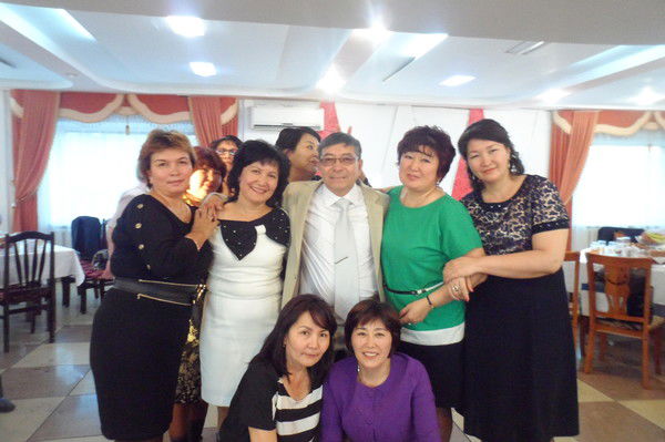 Магрипа Хасенова