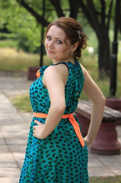 Ксения Сидорова