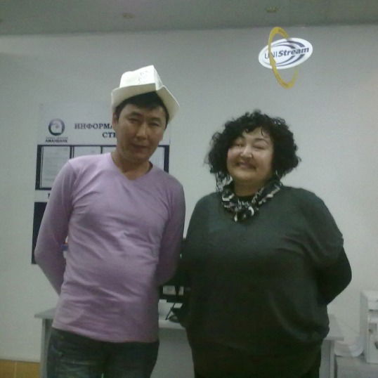 Камбаралы Эдилбаев