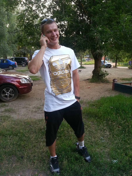 Алексей Морозов