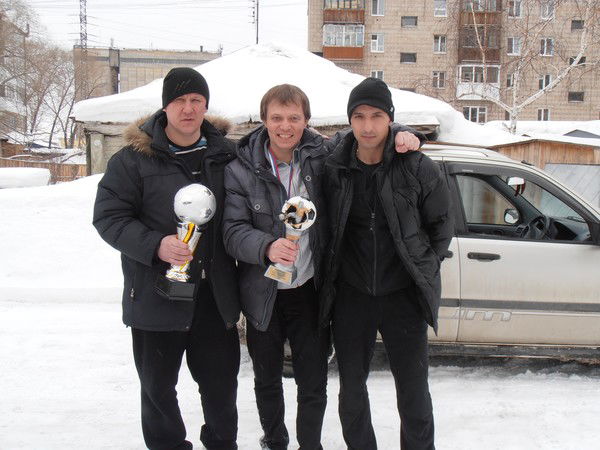 Аркадий Тычинский