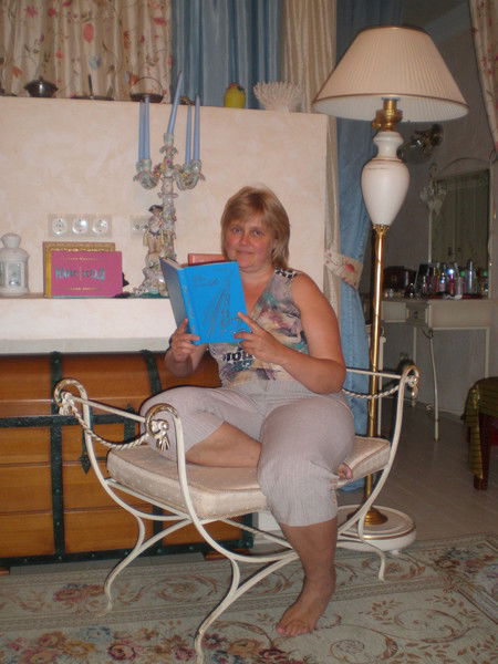 Светлана Сажина