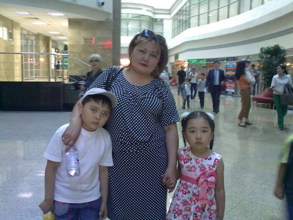 Бахыт Байнарузова