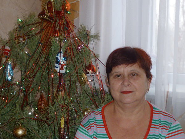 Татьяна Вертопрахова