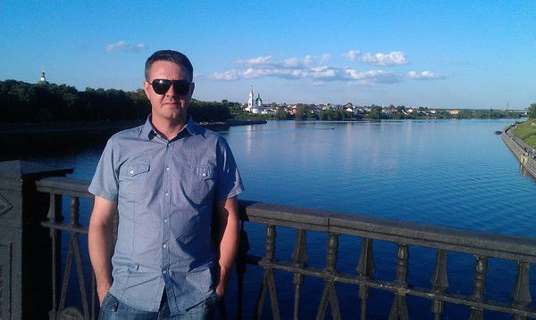 Алексей Романов