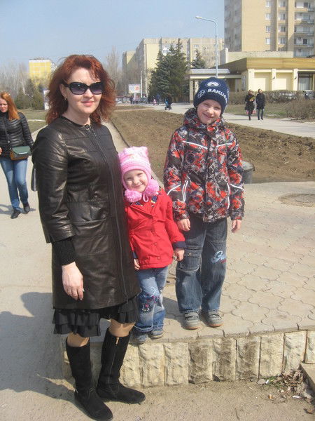 Оксана Пигузова