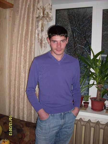 Максим Бакиров