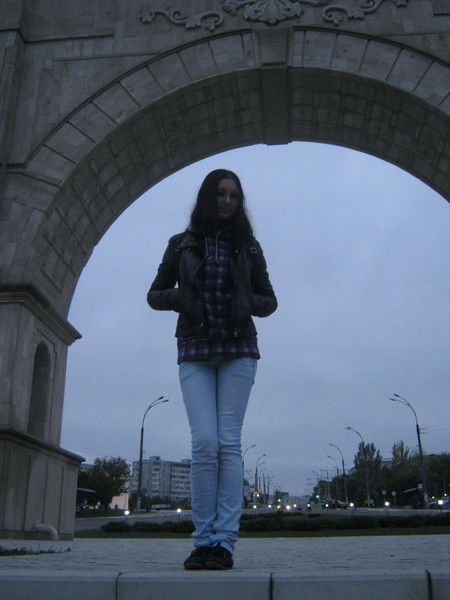 Вера Ескина