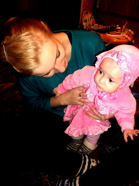 Кариша Морозова